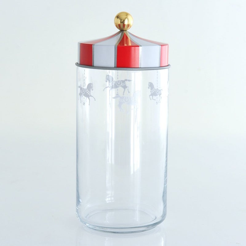 Alessi MW30/150 Decorative Circus Jar, Multicolor, NULL - Image 3